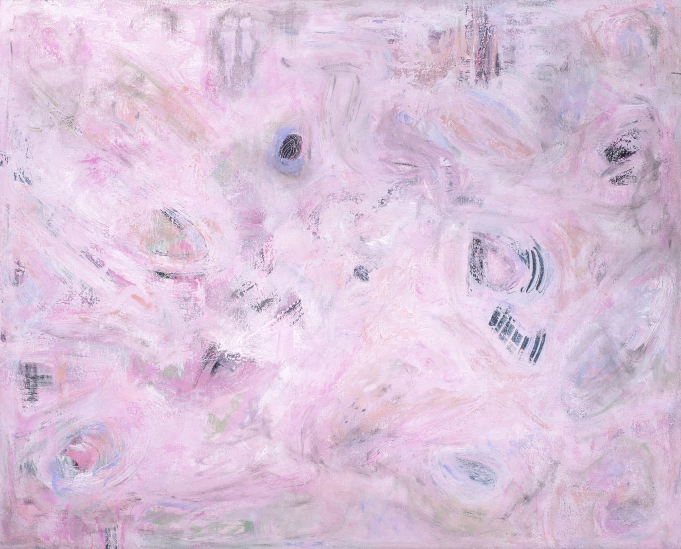 Patricia Qualls, Energy of Healing, 2020