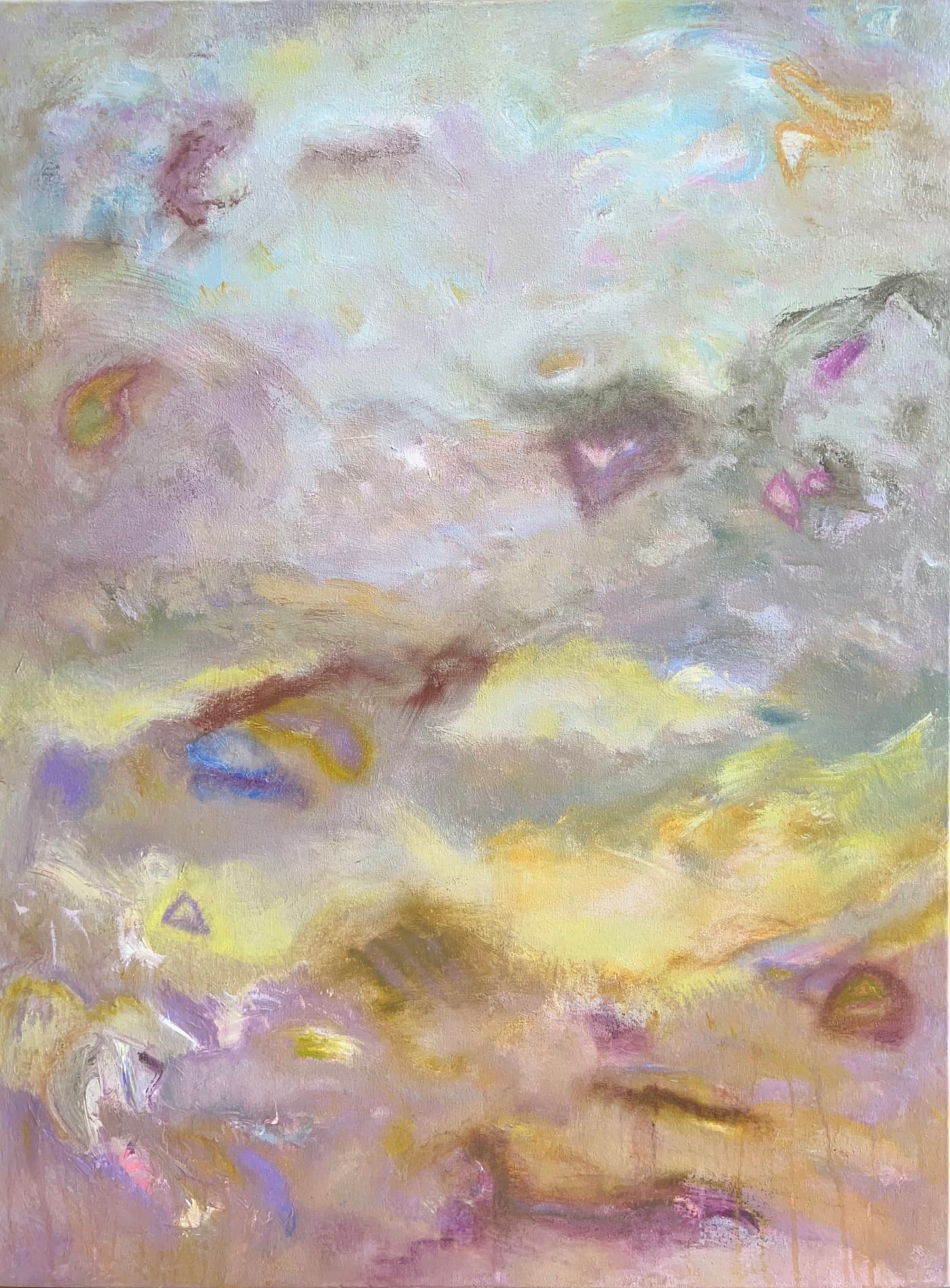 Patricia Qualls, Valley Grace Series, 2018