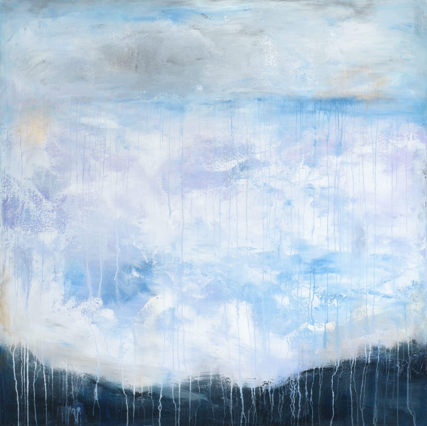 Patricia Qualls, Water Prana, 2017