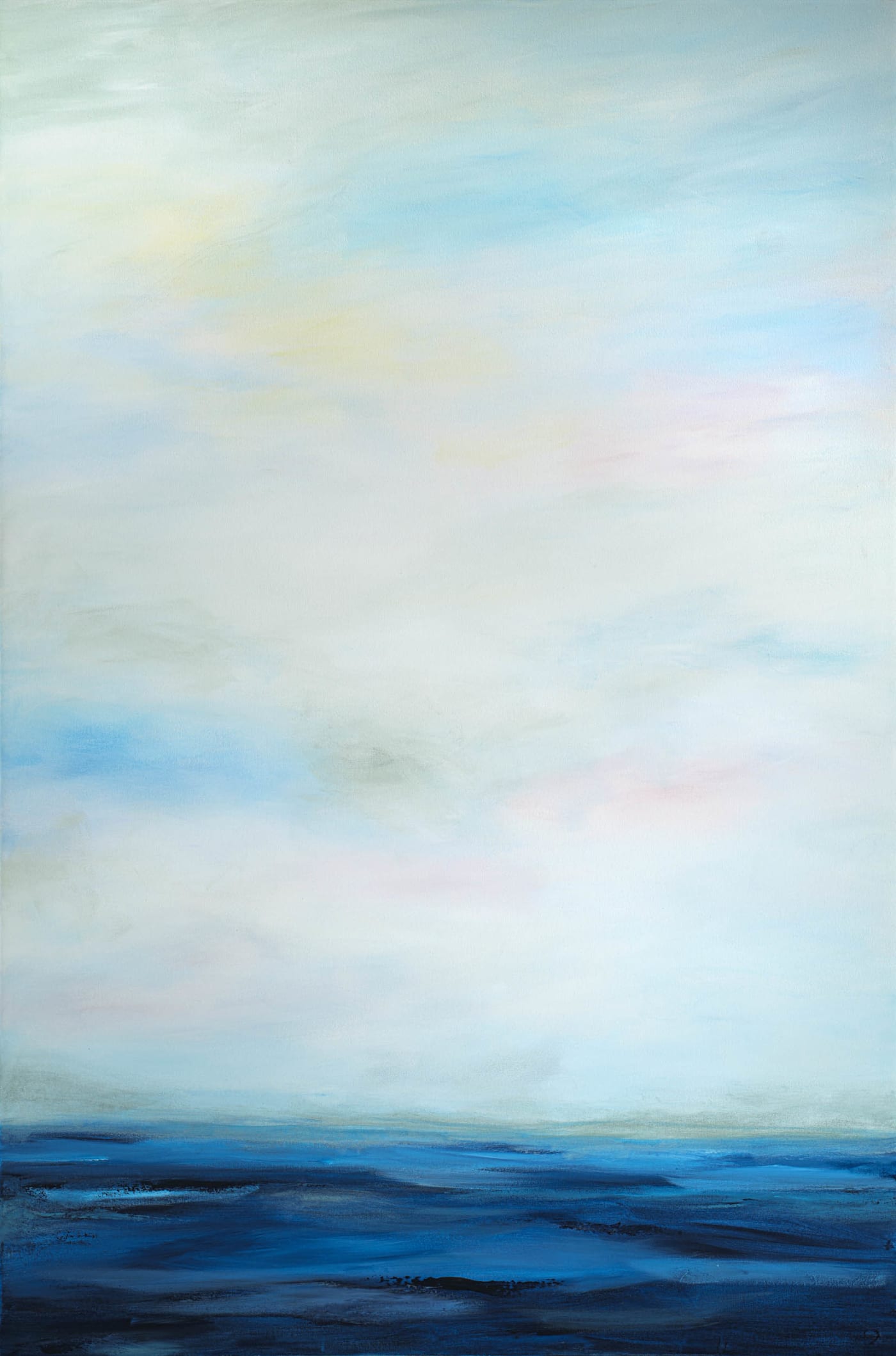 Patricia Qualls, Love Heals VI, 2019