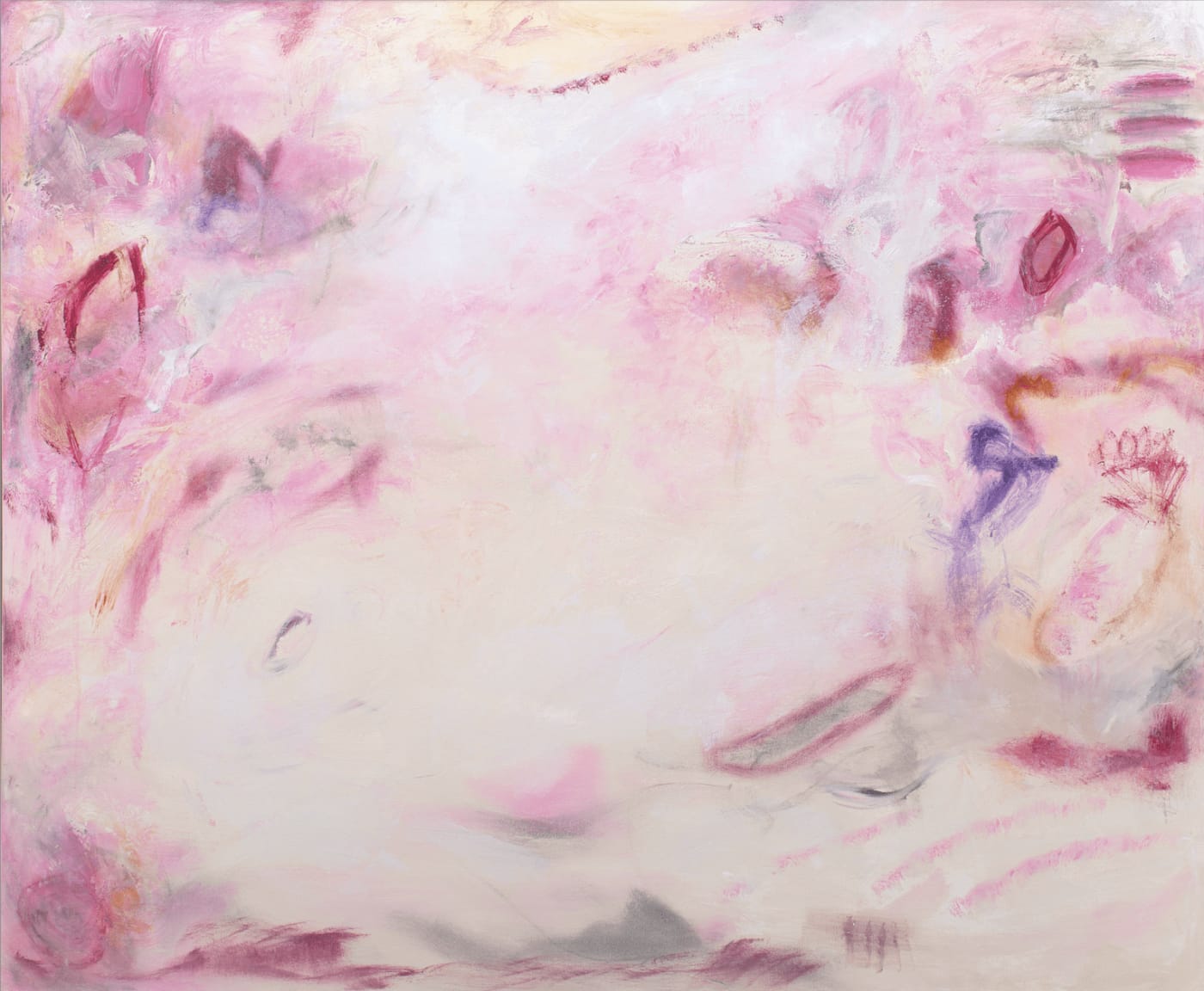 Patricia Qualls, Moving Through Life, 2016