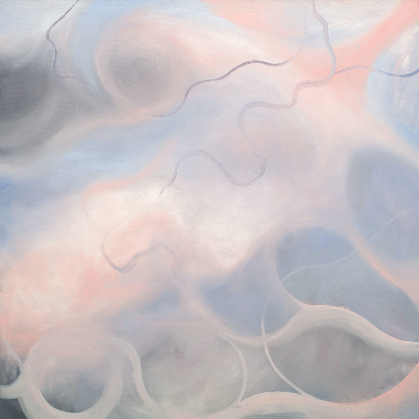 Tatiana Cabrera, The Texture of Dreams, 2022