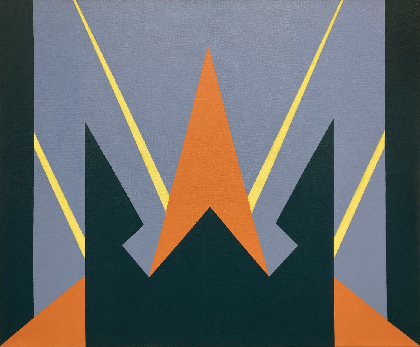 Jandyra Waters, Untitled, 2015