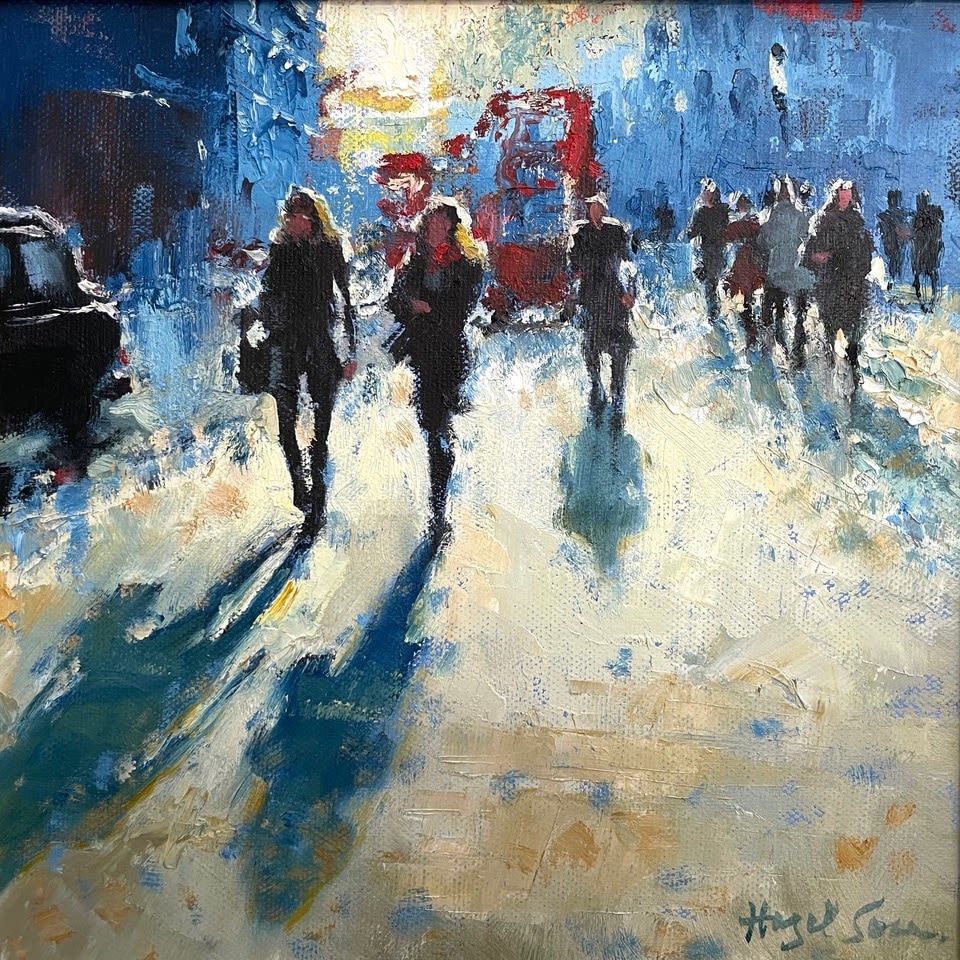 Hazel Soan, Retail Therapy III