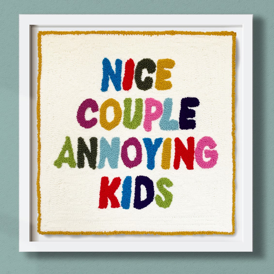 Bob & Eve, Nice Couple, Annoying Kids