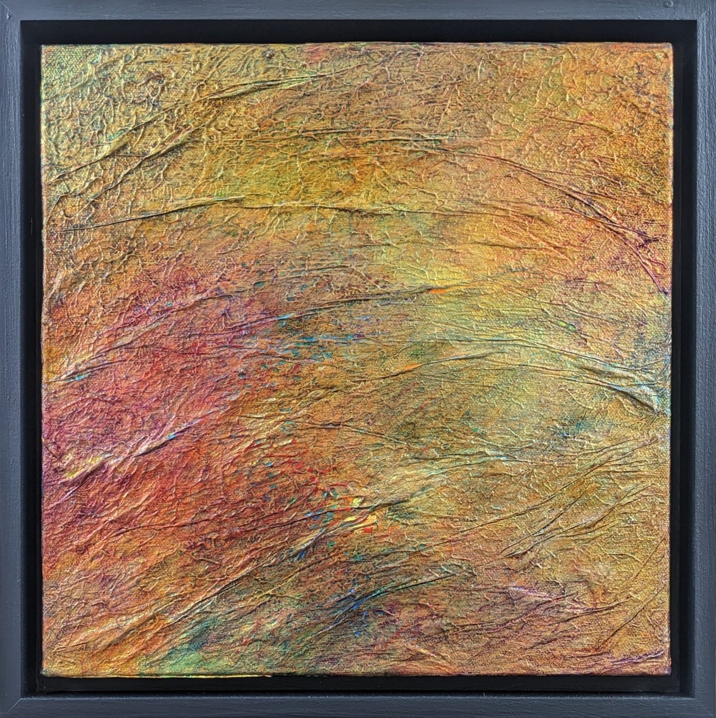 Ian Lawrence, Dawn