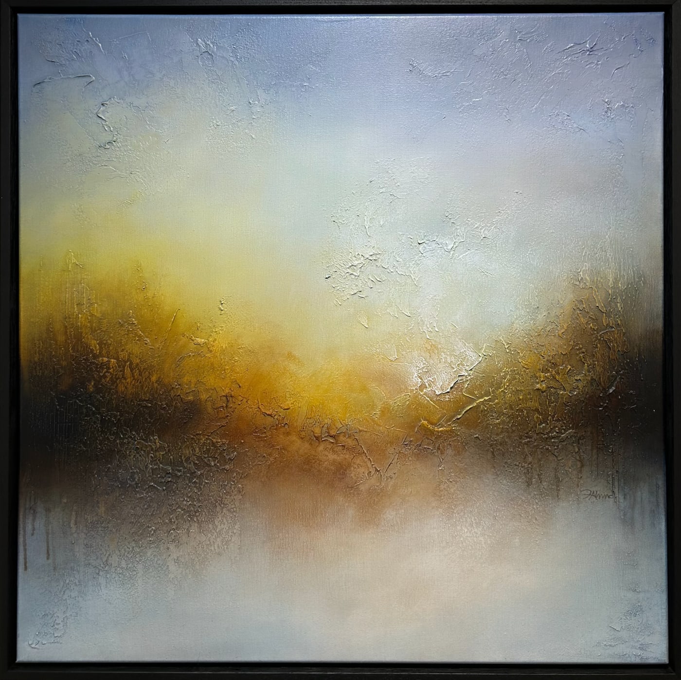 Faryal Ahmad, My Light, 2023
