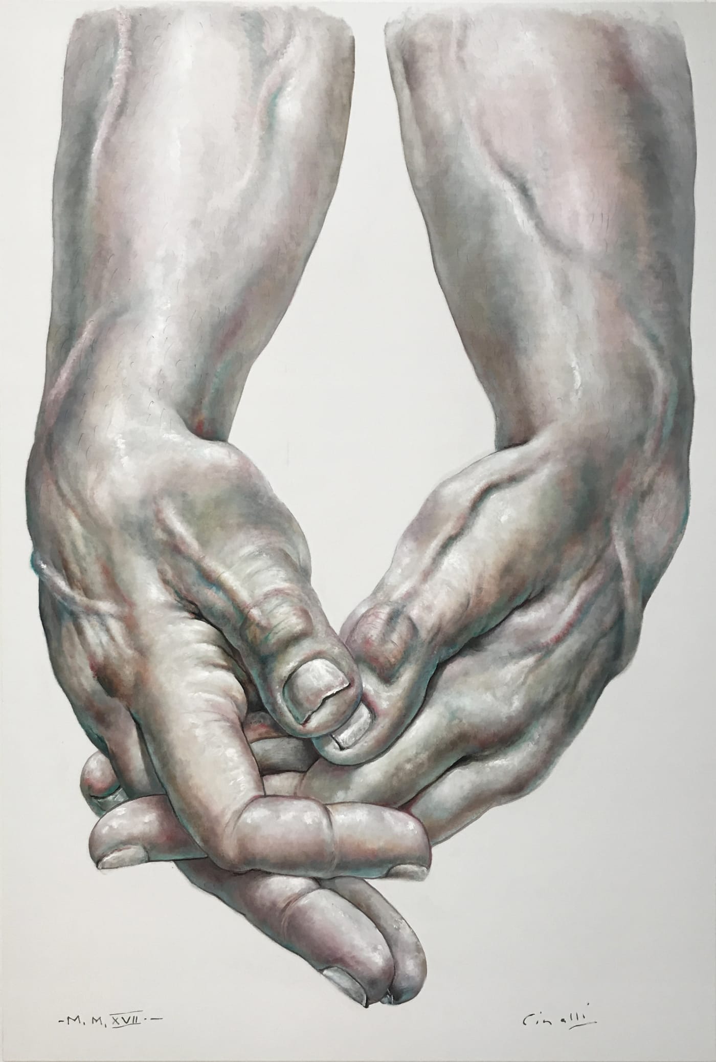 Ricardo Cinalli, Contemplation