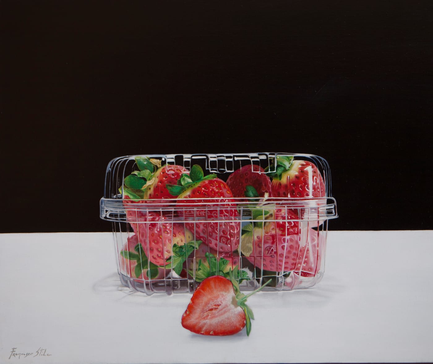 Francesco Stile, Strawberries