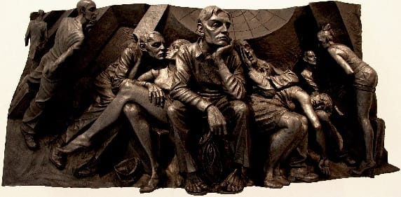 Paul Day, Waiting Room