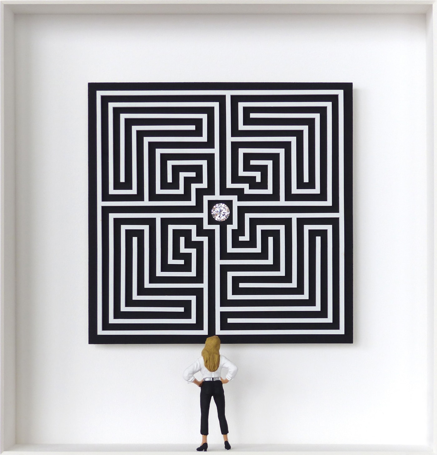 Volker Kuhn, It’s a Long way