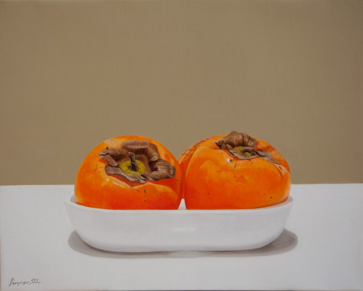Francesco Stile, Kaki