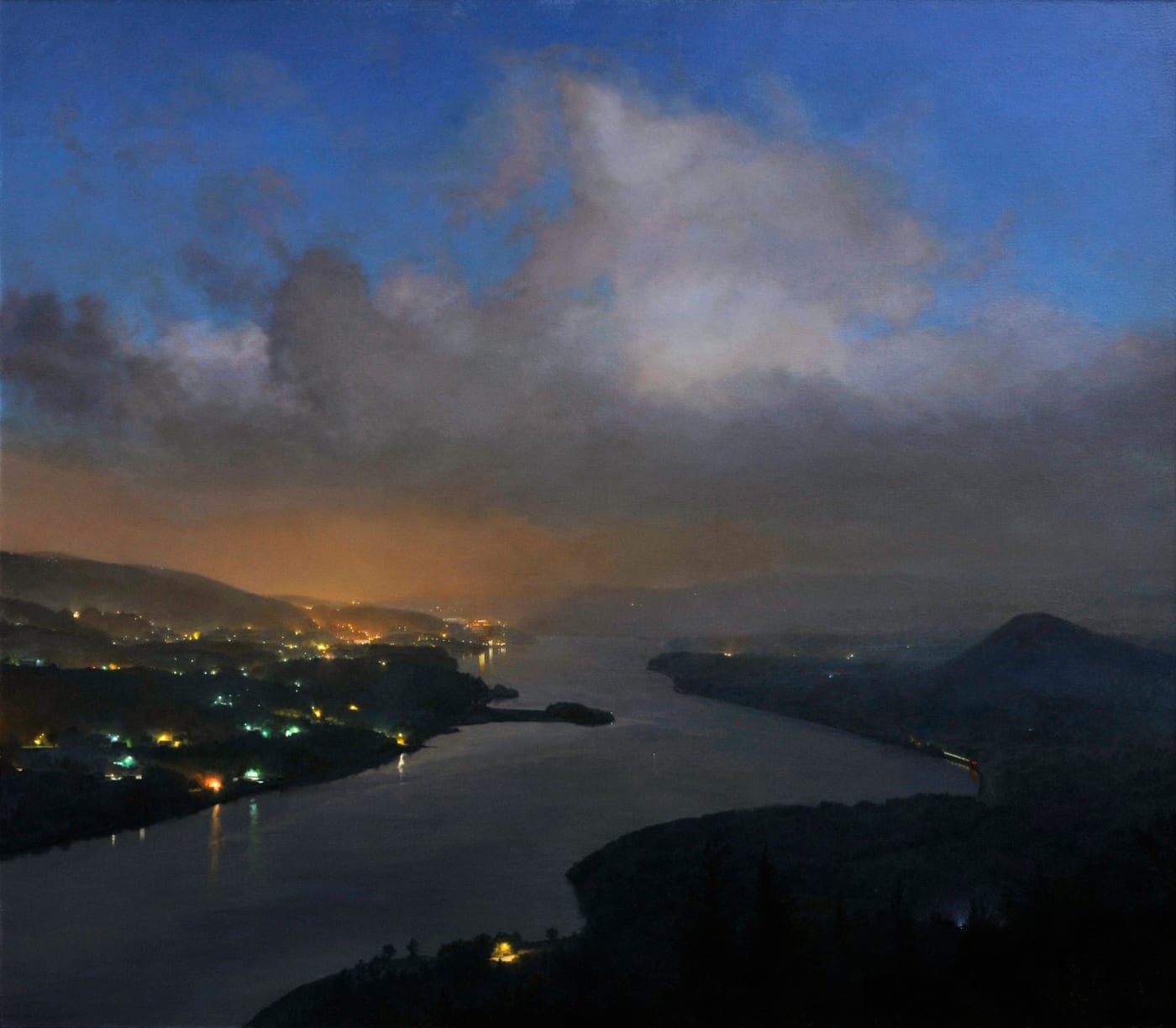 Stephen Fox, Upriver Rising