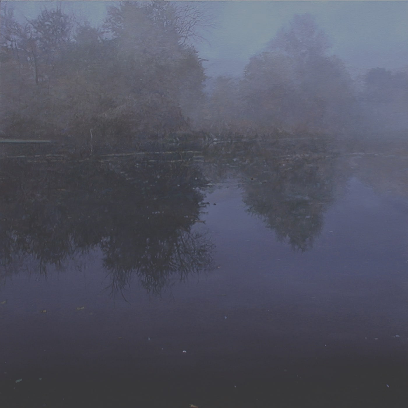 James Van Patten, Dawn Fog