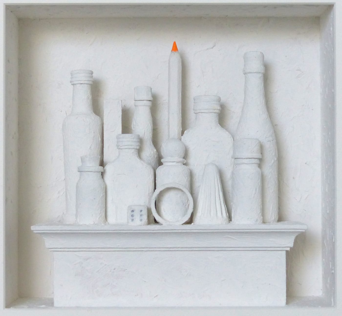 Volker Kuhn, Homage to Morandi