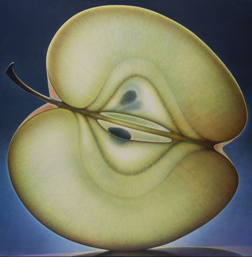 Dennis Wojtkiewicz, Apple Series#4