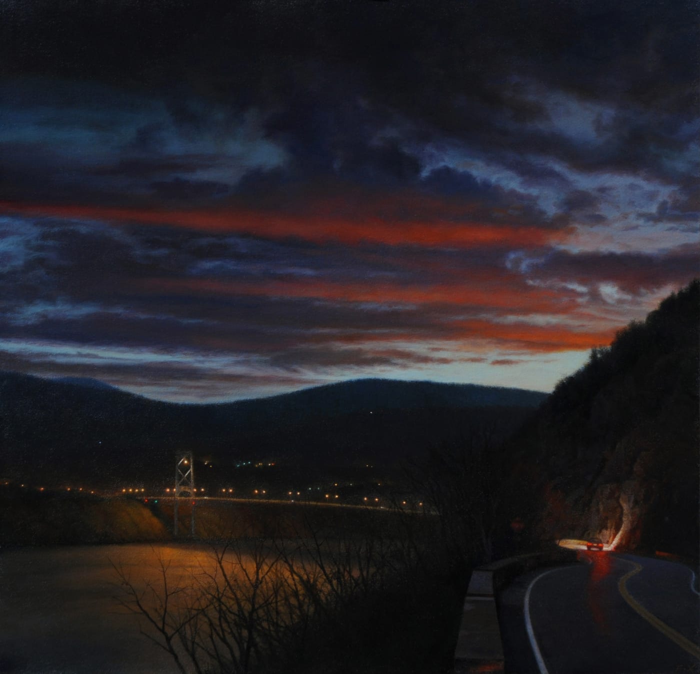 Stephen Fox, Fade