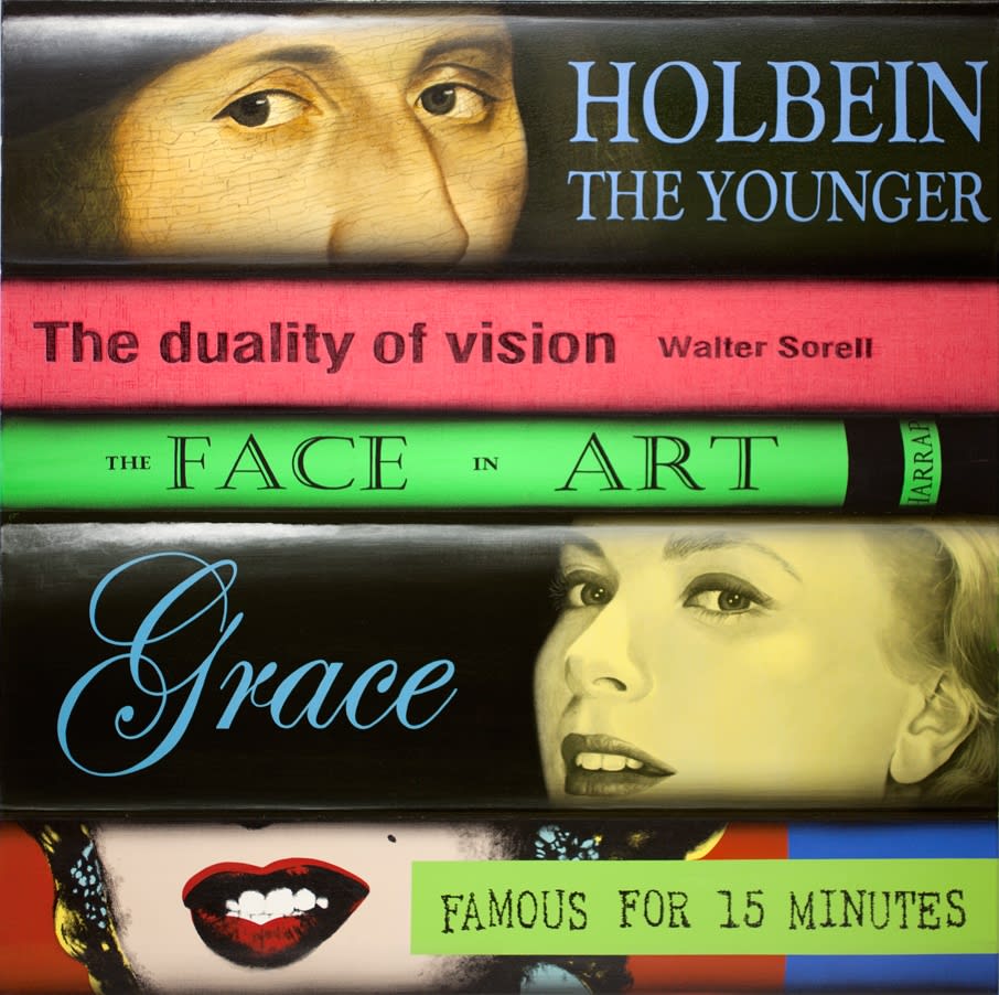 Paul Beliveau, Vanitas 11.07.12: Holbein-Grace