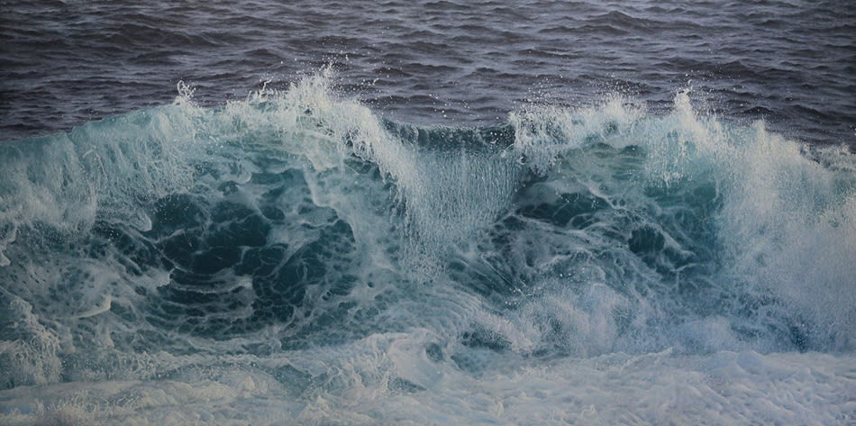 Antonis Titakis, Seascape