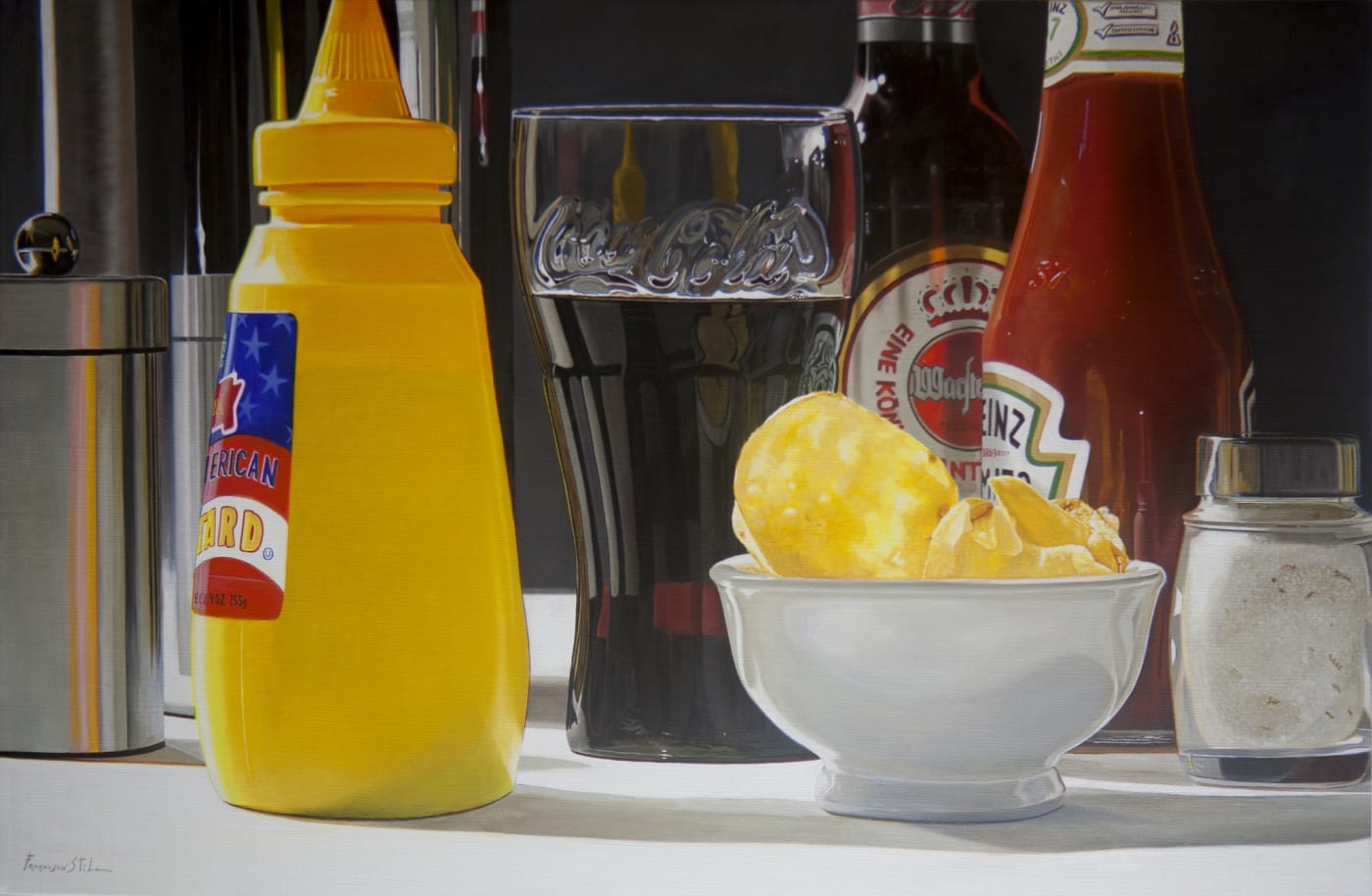 Francesco Stile, Snack