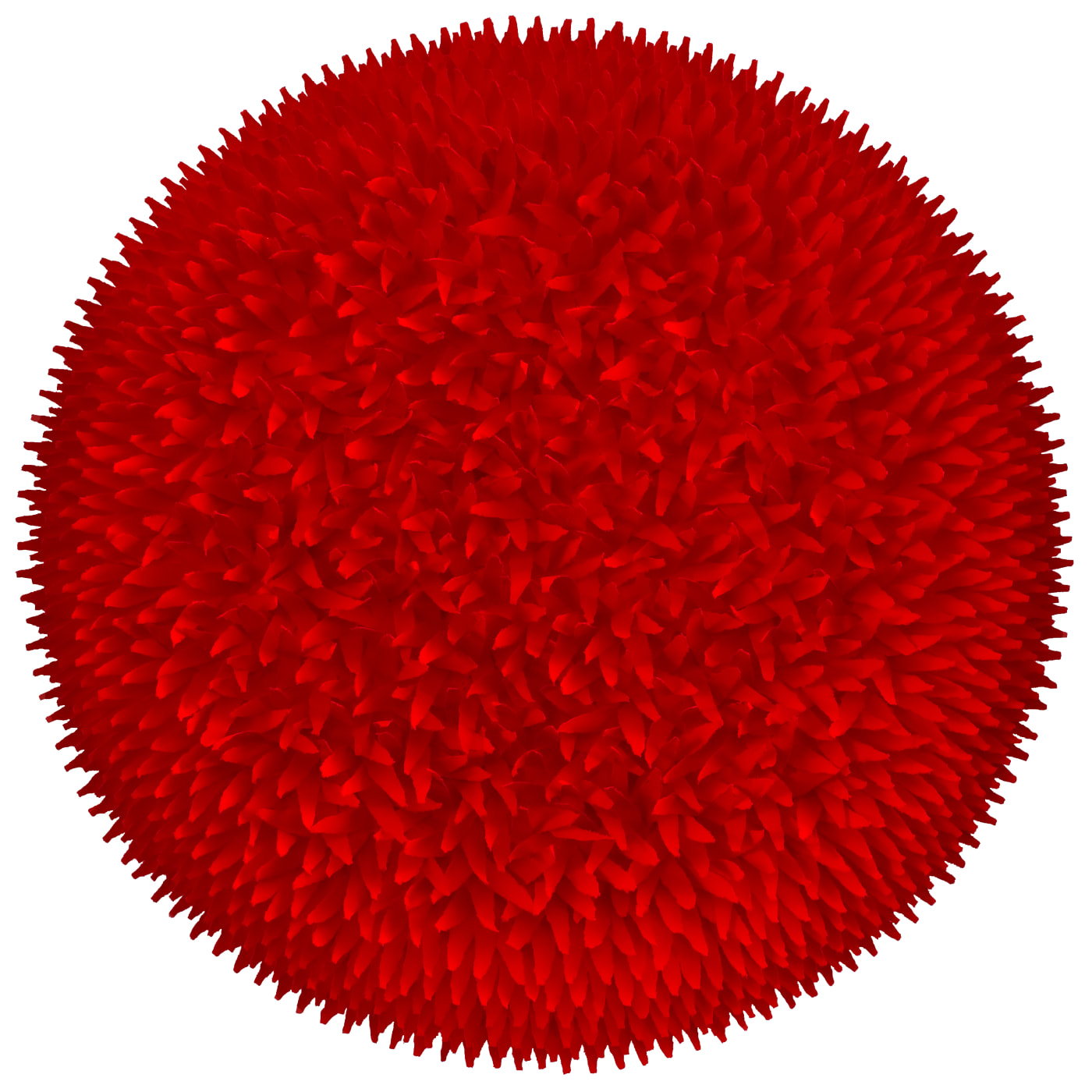 Volker Kuhn, Blatterbild red