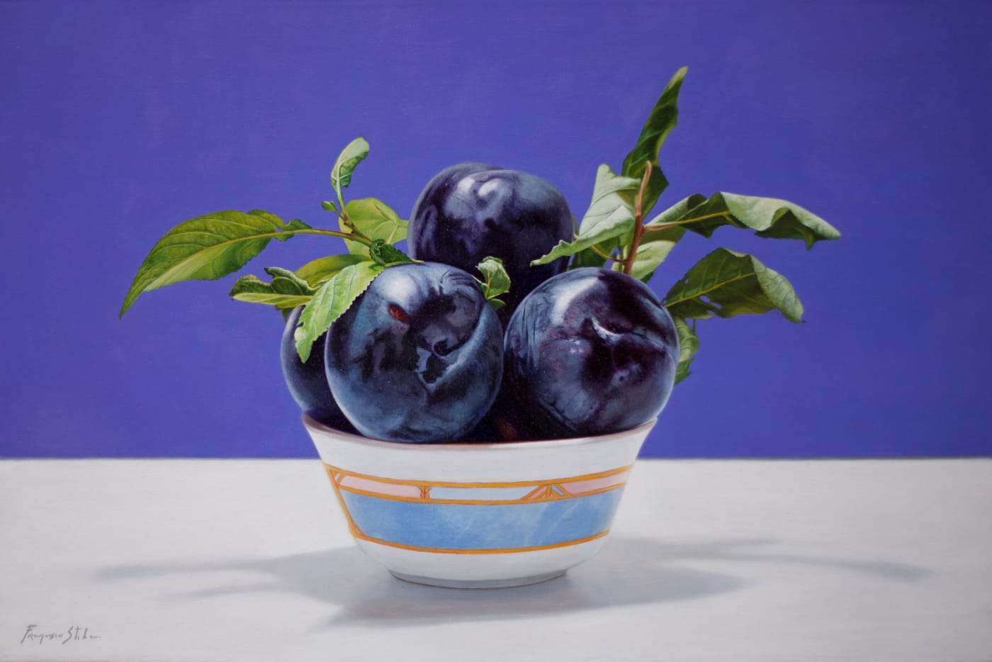 Francesco Stile, California