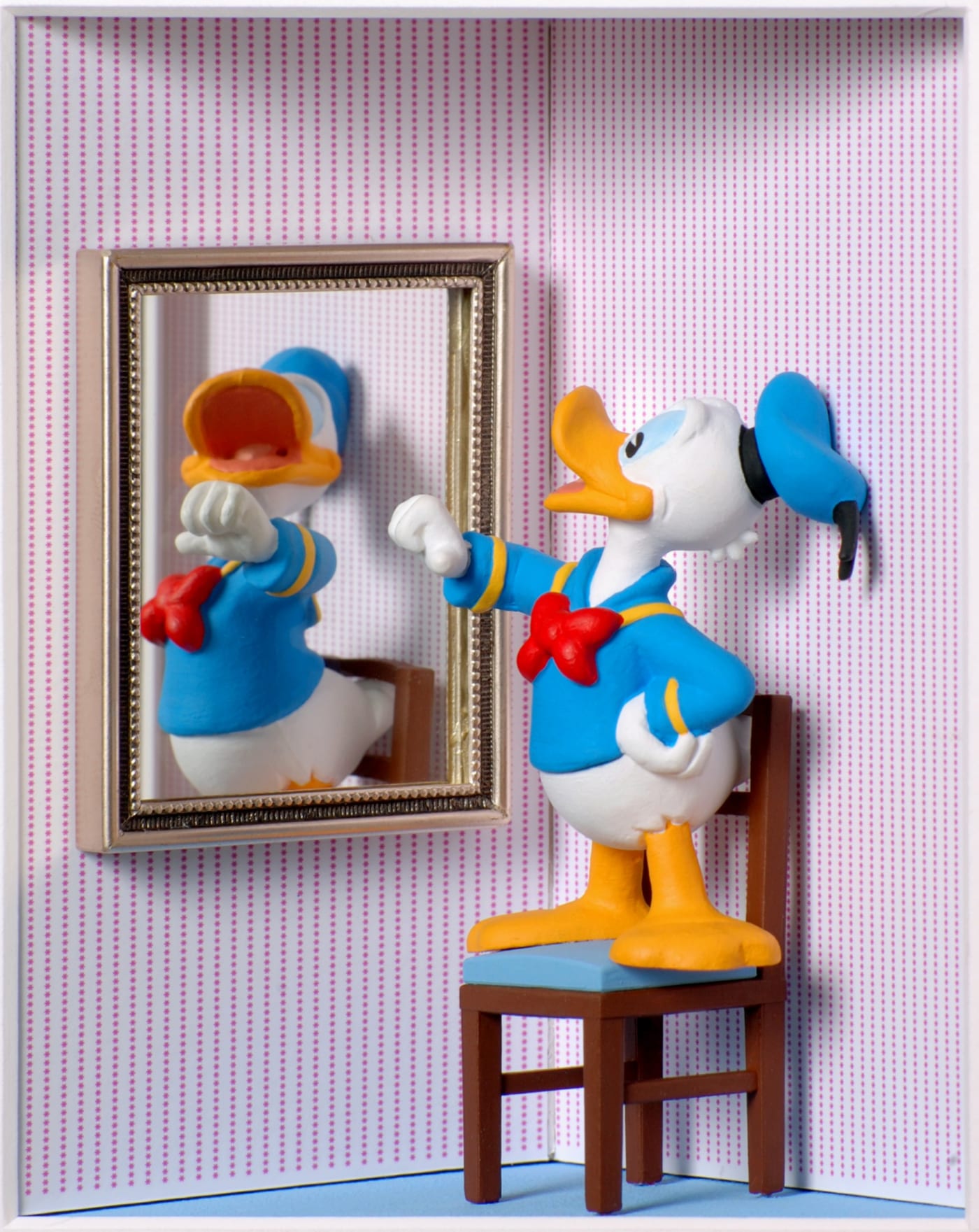 Volker Kuhn, I’m the Greatest (Donald)