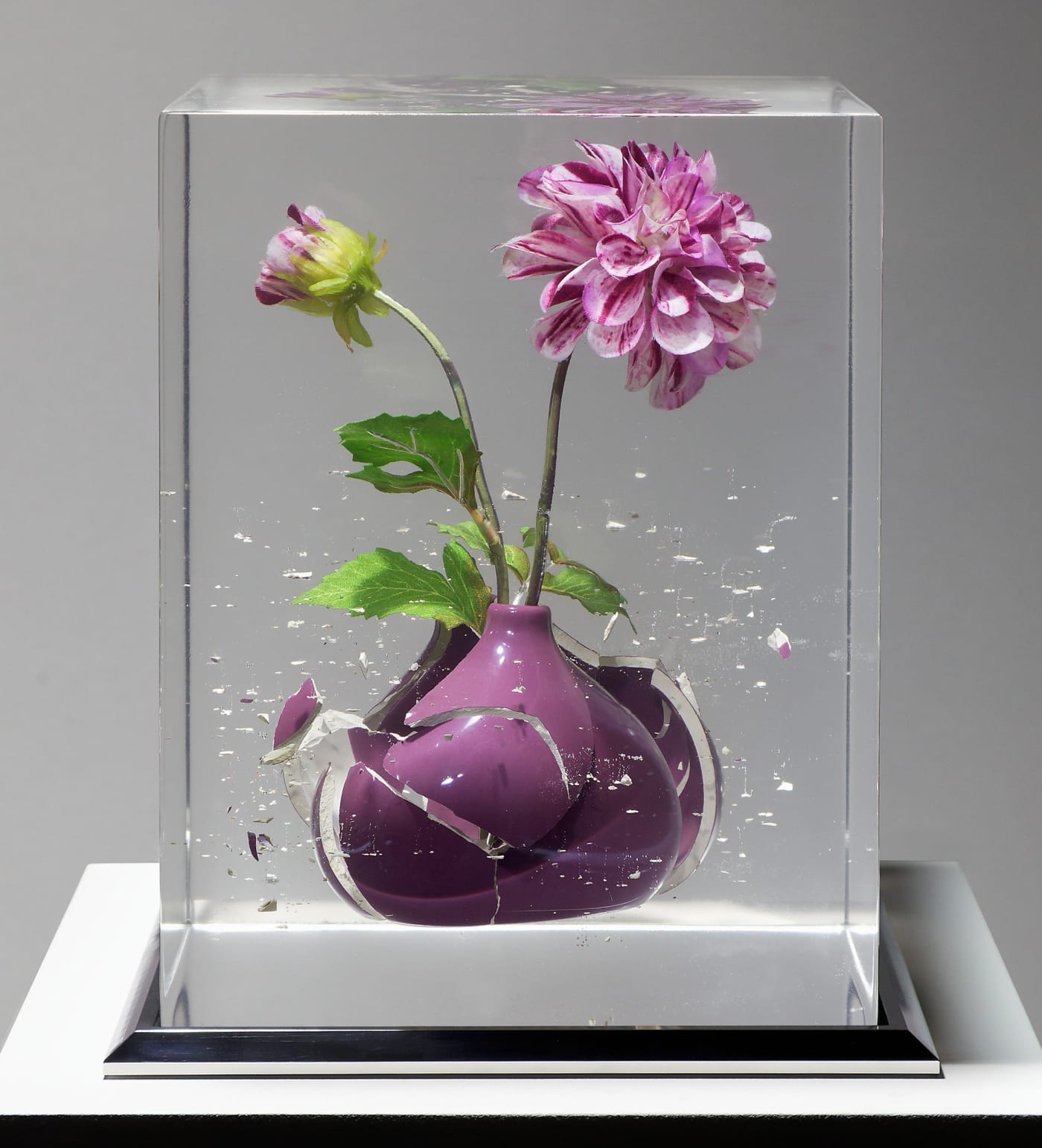Tom Martin, The Time is Now XIII, 2023