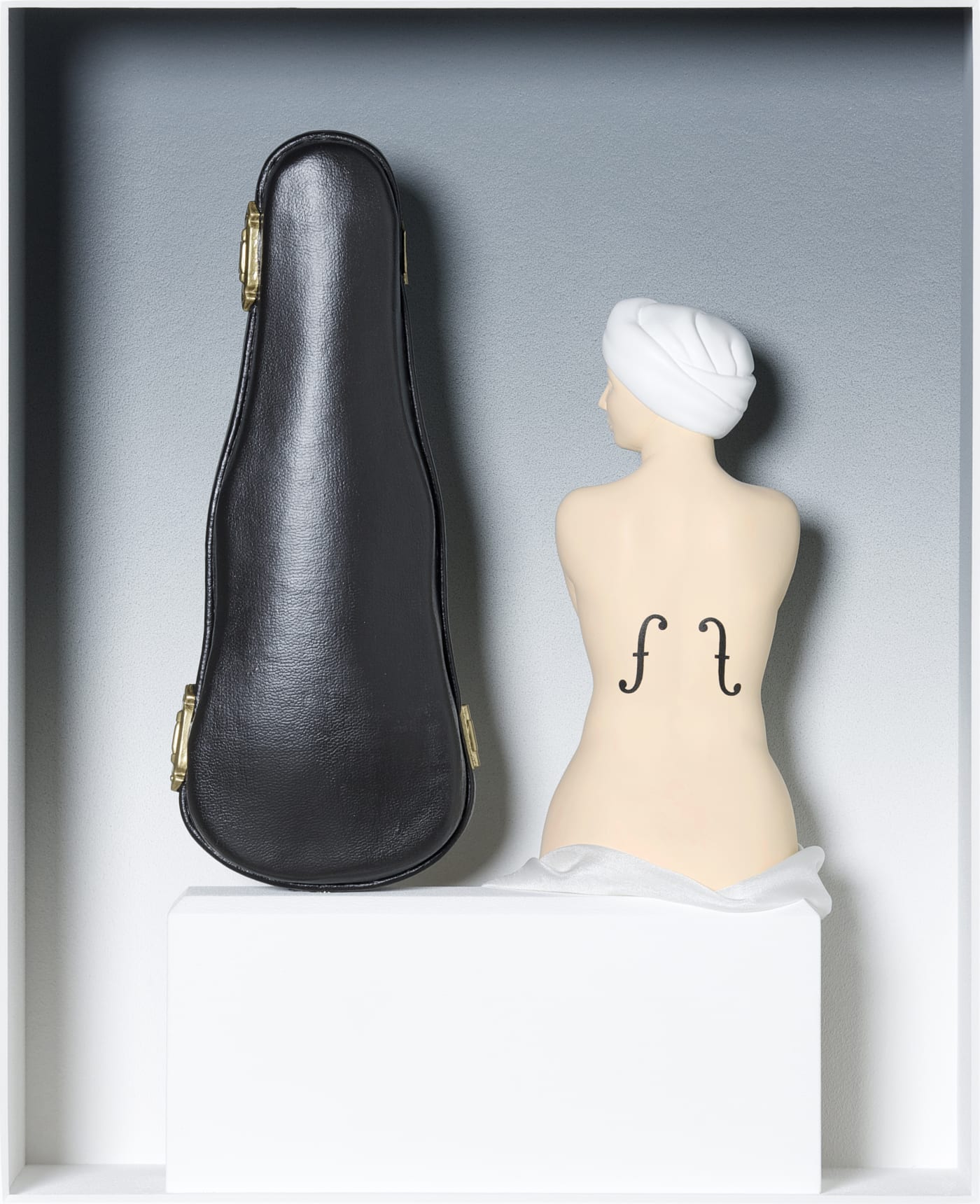 Volker Kuhn, Homage to Man Ray