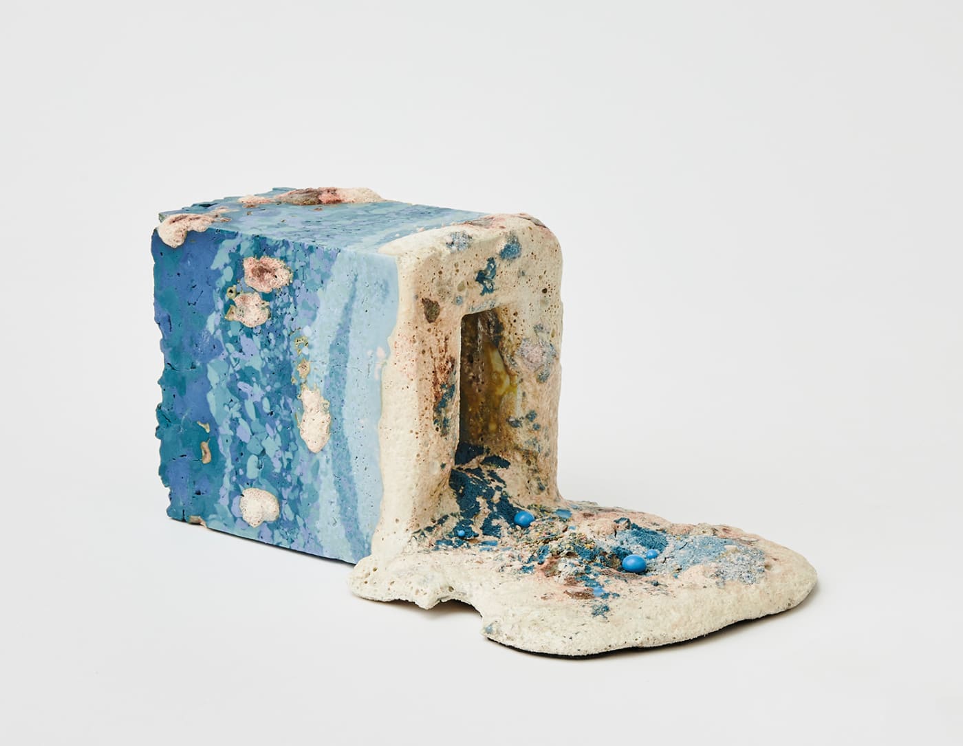 Ho Lai, Return, 2019