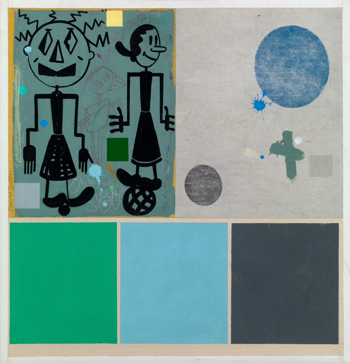 David Spiller, Run as fast as you can, 2006