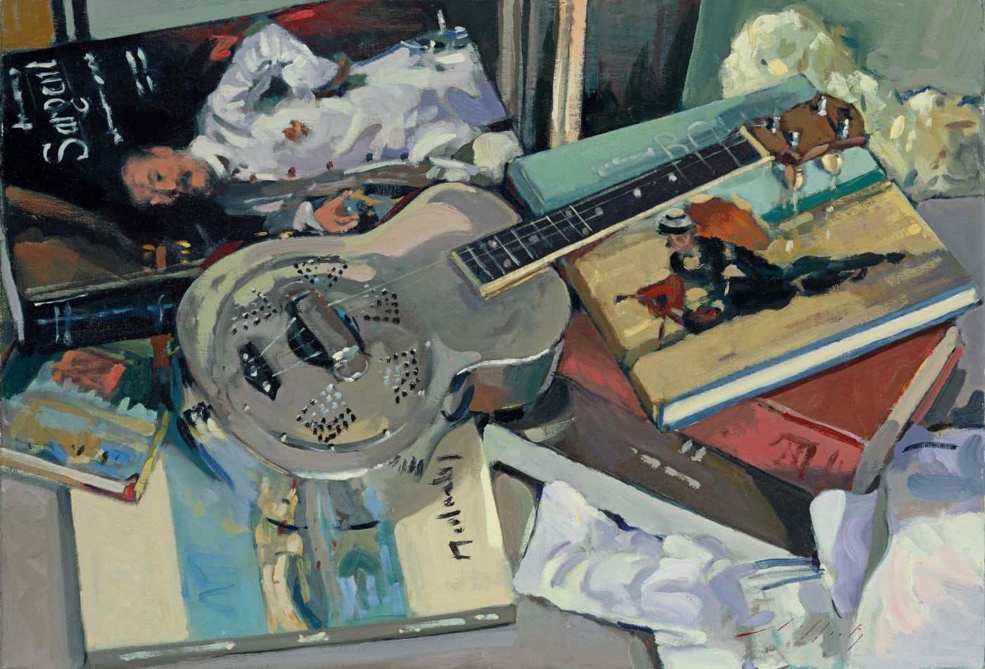 Paul Rafferty, 19. 1928 National Ukulele, 2022