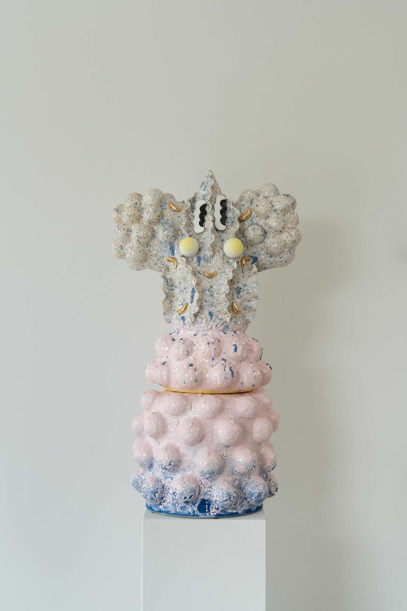 Kartini Thomas, Bubblegum Rugby Ears, 2023