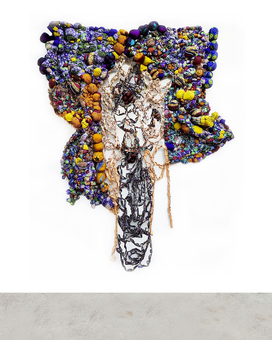 Samuel Nnorom, Comfort Zone, 2022