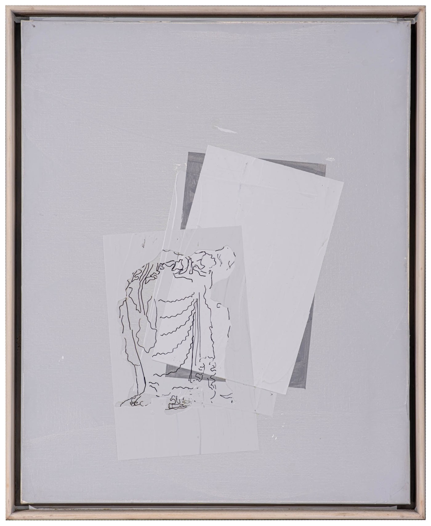 Judy Rifka, Fragment in Chiton (History of Sculpture), 1987