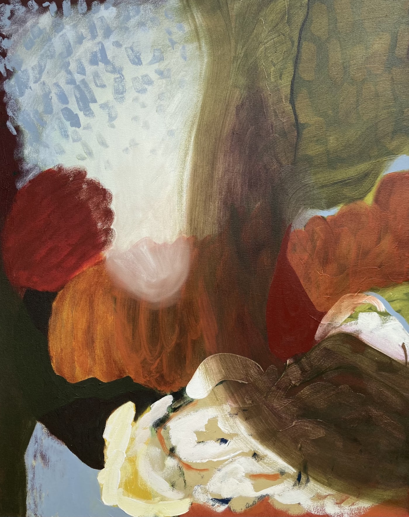 Rhiannon Inman-Simpson, A cold bite, 2021