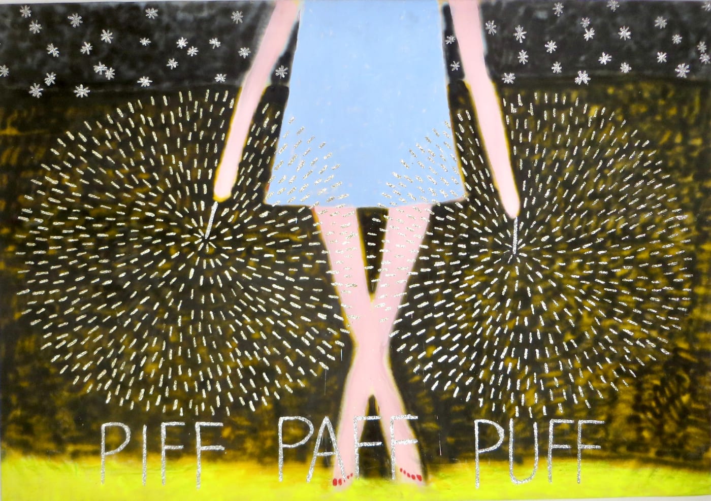 Gabrielle Graessle, piff paff puff, 2022