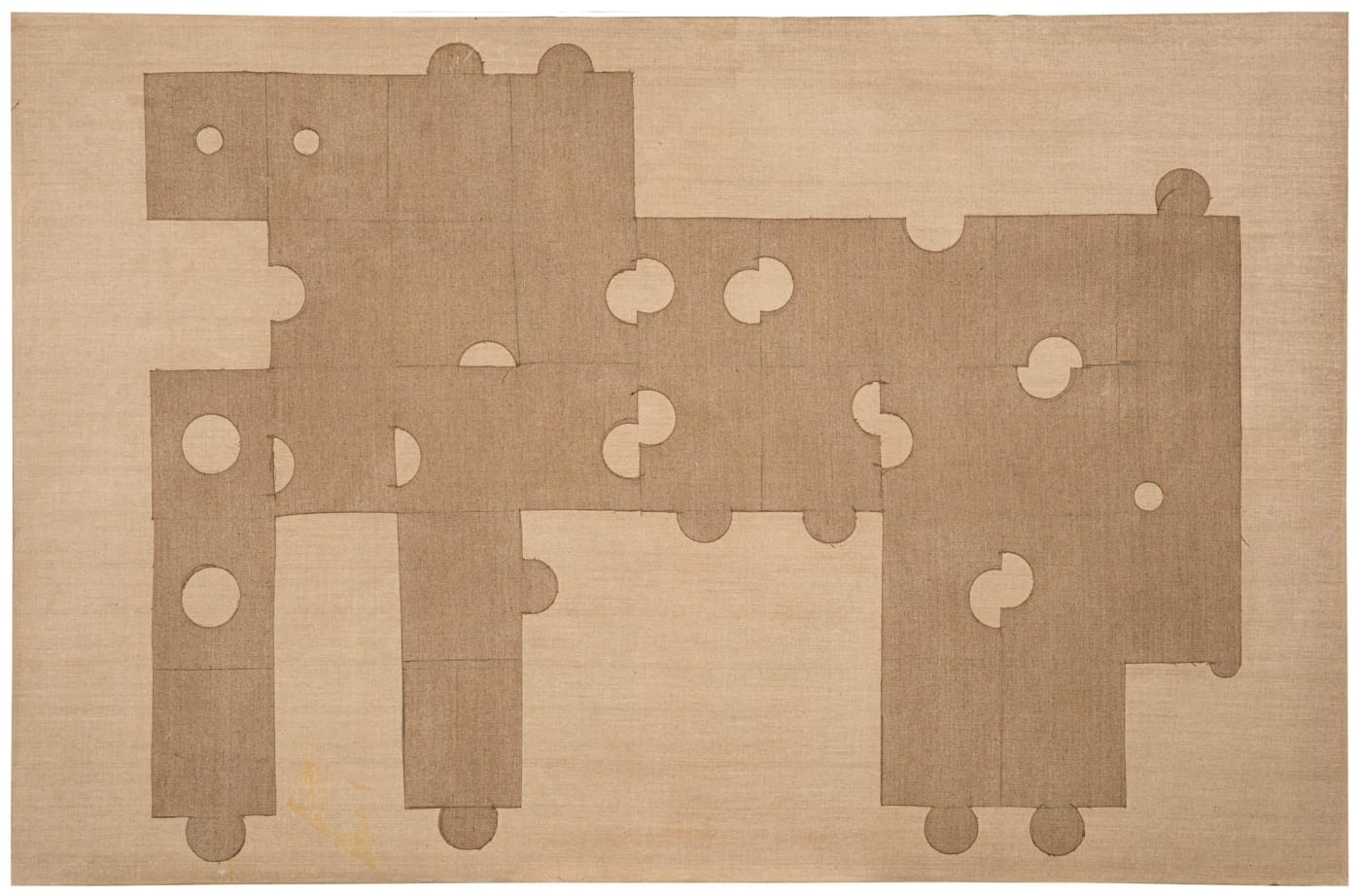 Judy Rifka, Animal Spirit, 1990