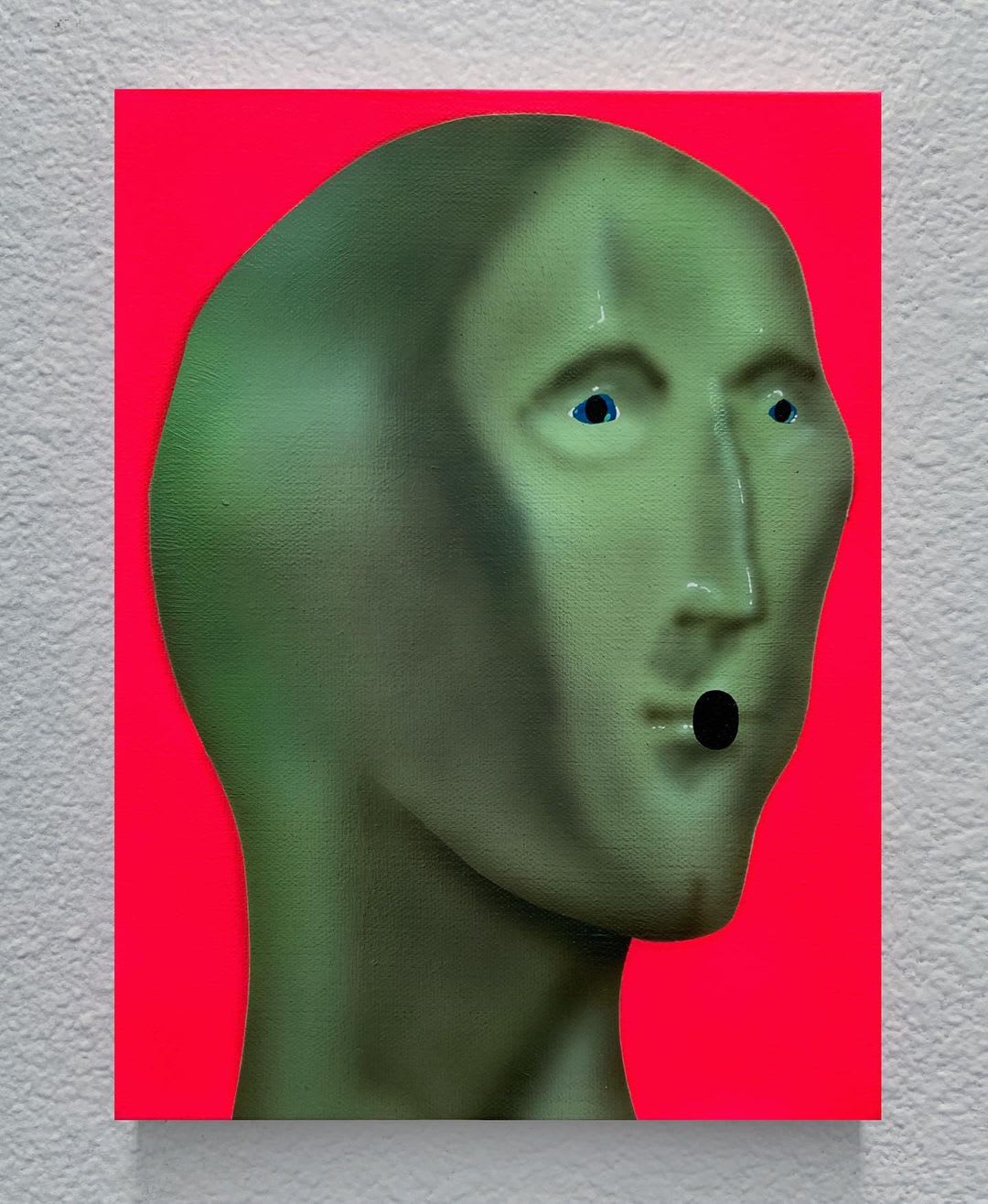 Gao Hang, Auto tune, 2020