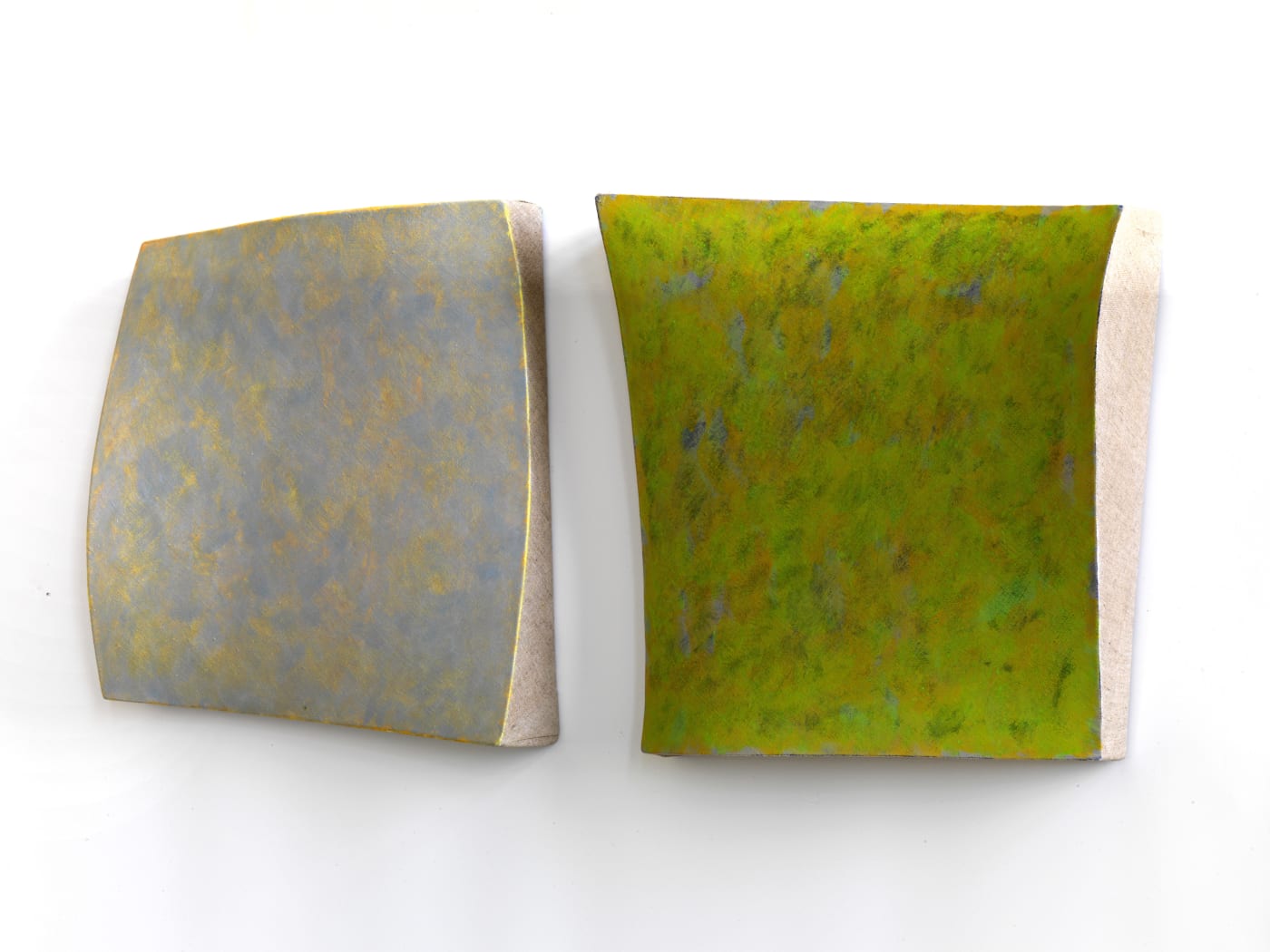 Beppe Kessler, Duo canvas