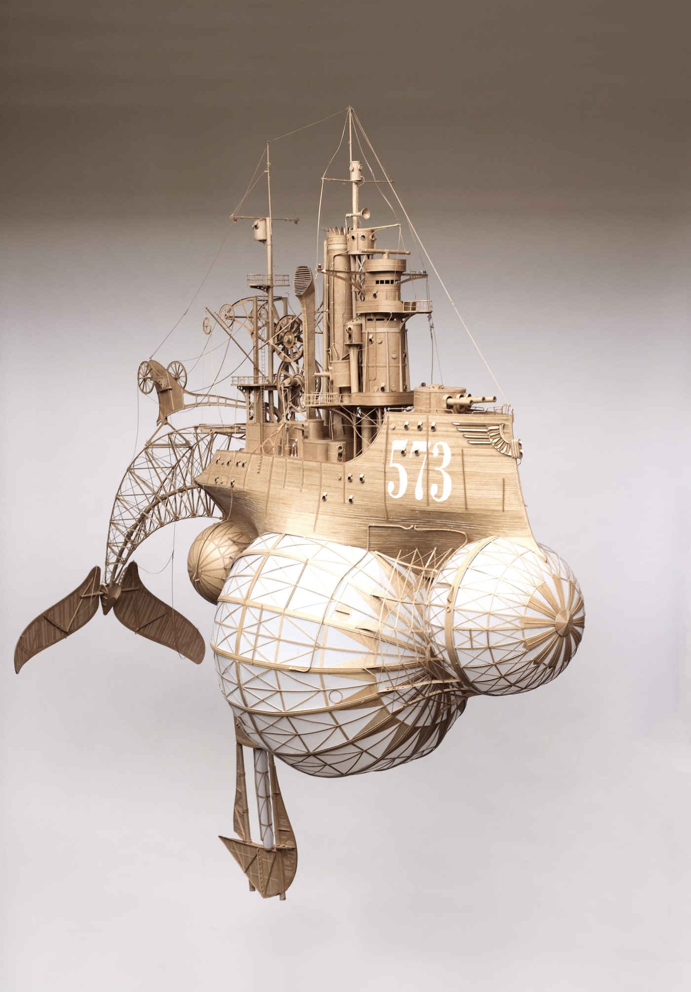 Jeroen van Kesteren, Humpback Dreadnought