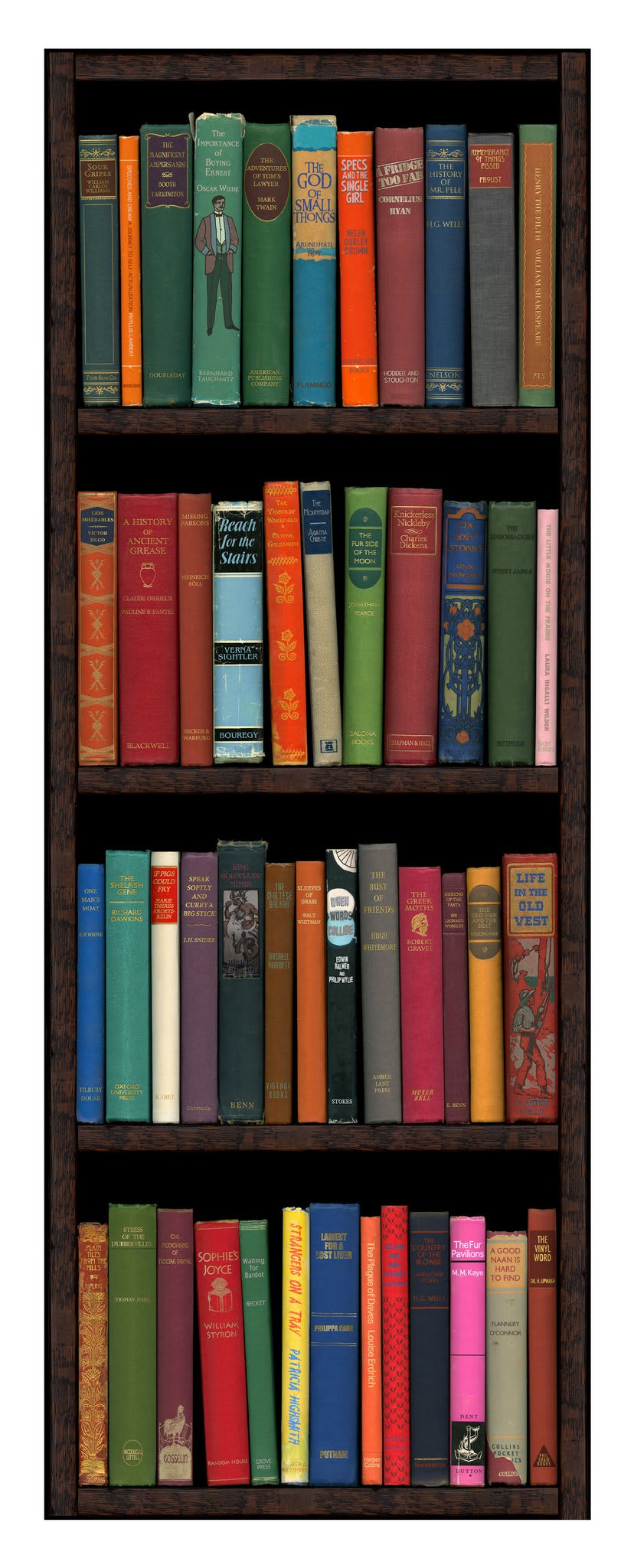 Phil Shaw, Fiction 12, 2011