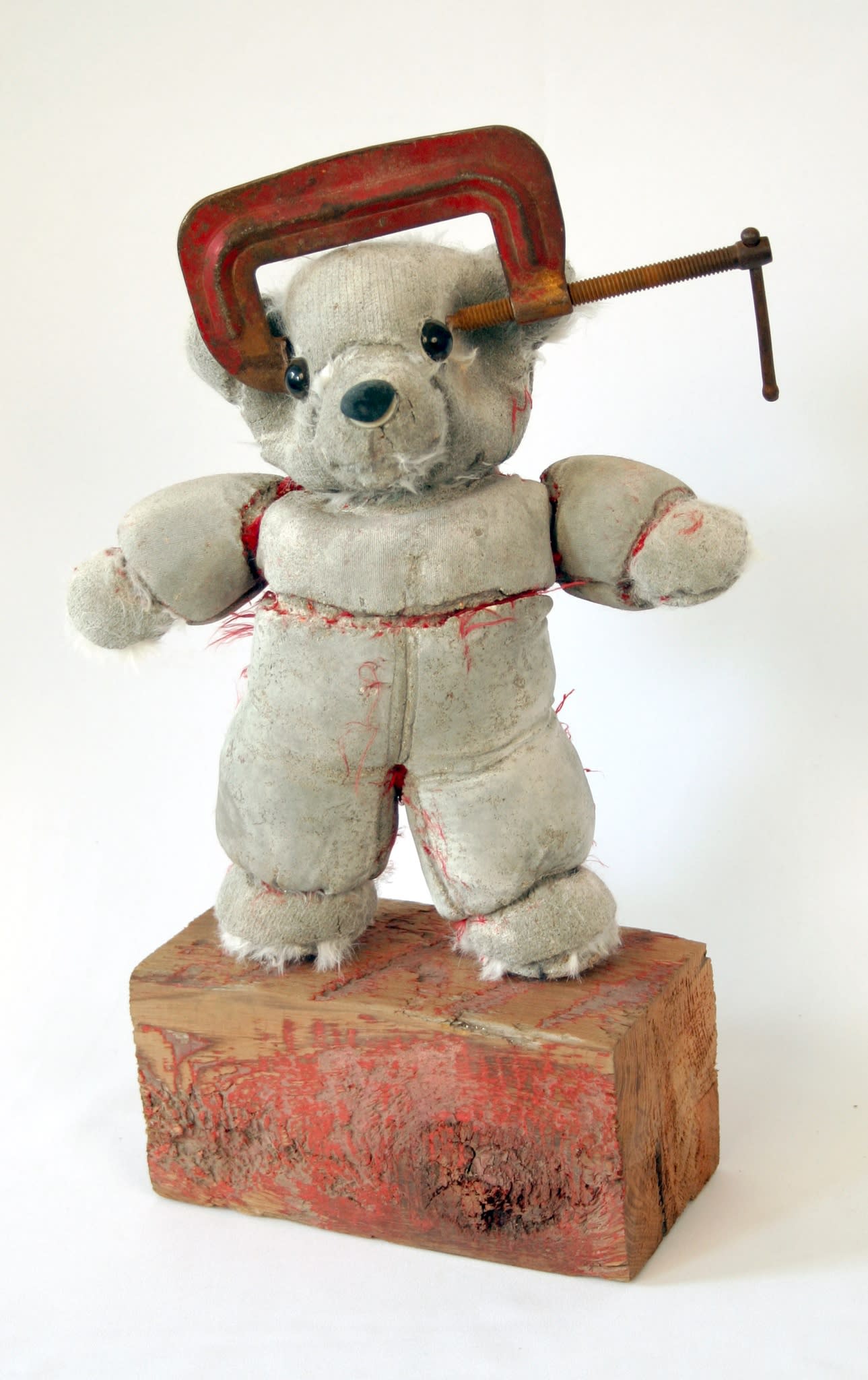 Ross Bonfanti, Under Pressure, 2014