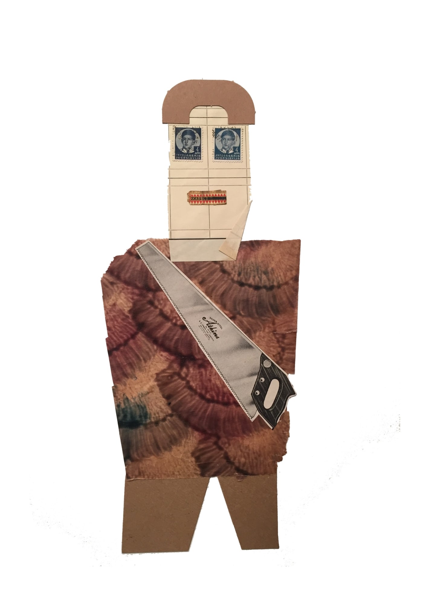 Jerry Jeanmard, Carpenter Fur-Bearing Primate, 2016