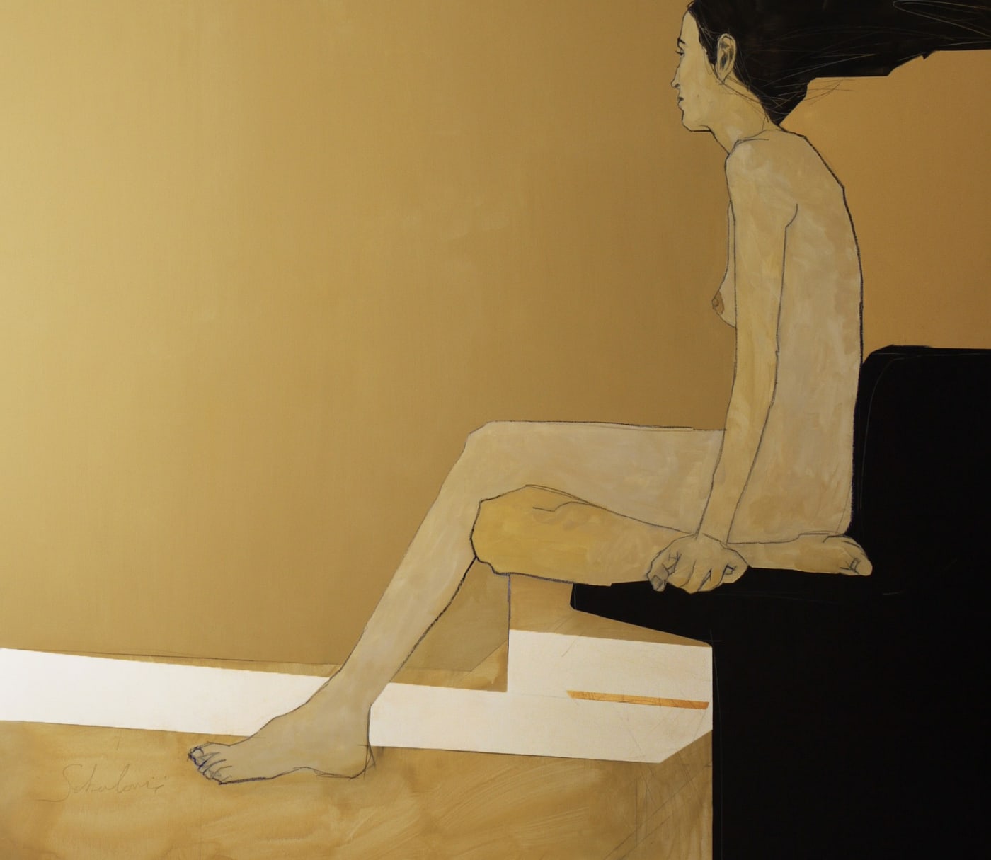 Nikoleta Sekulovic, Stella, 2017