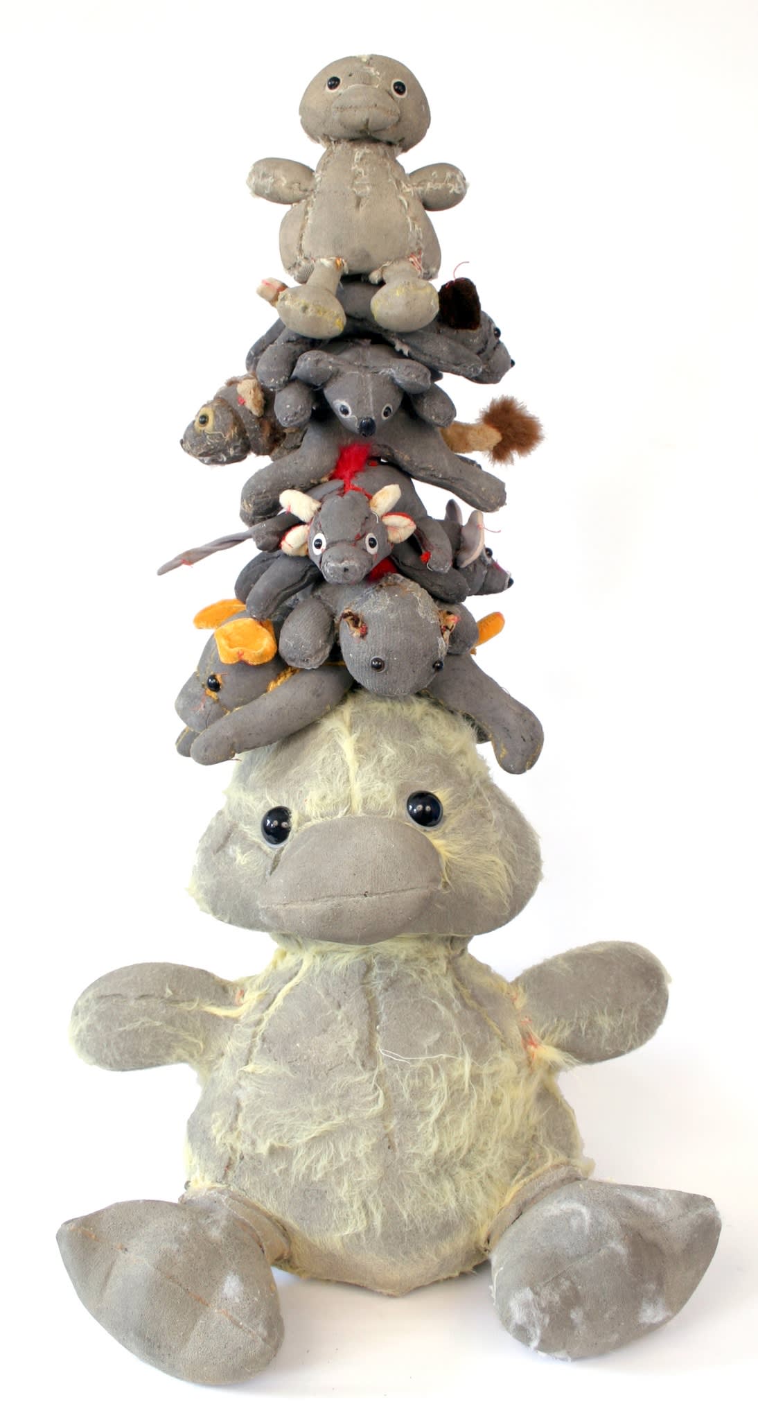 Ross Bonfanti, Carrying the Weight, 2014
