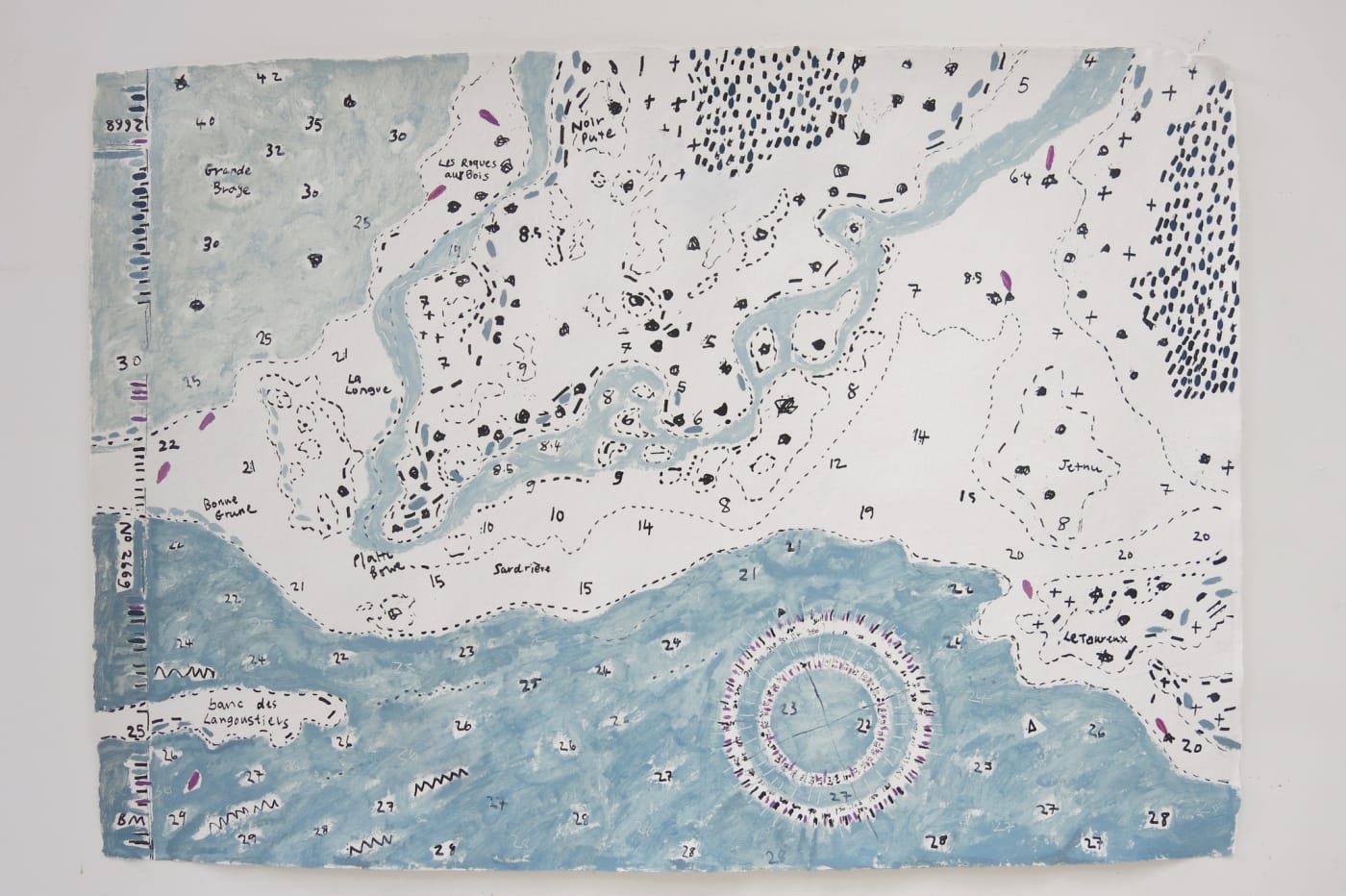 Barbara MacFarlane, Les Roches aux Bois, 2014