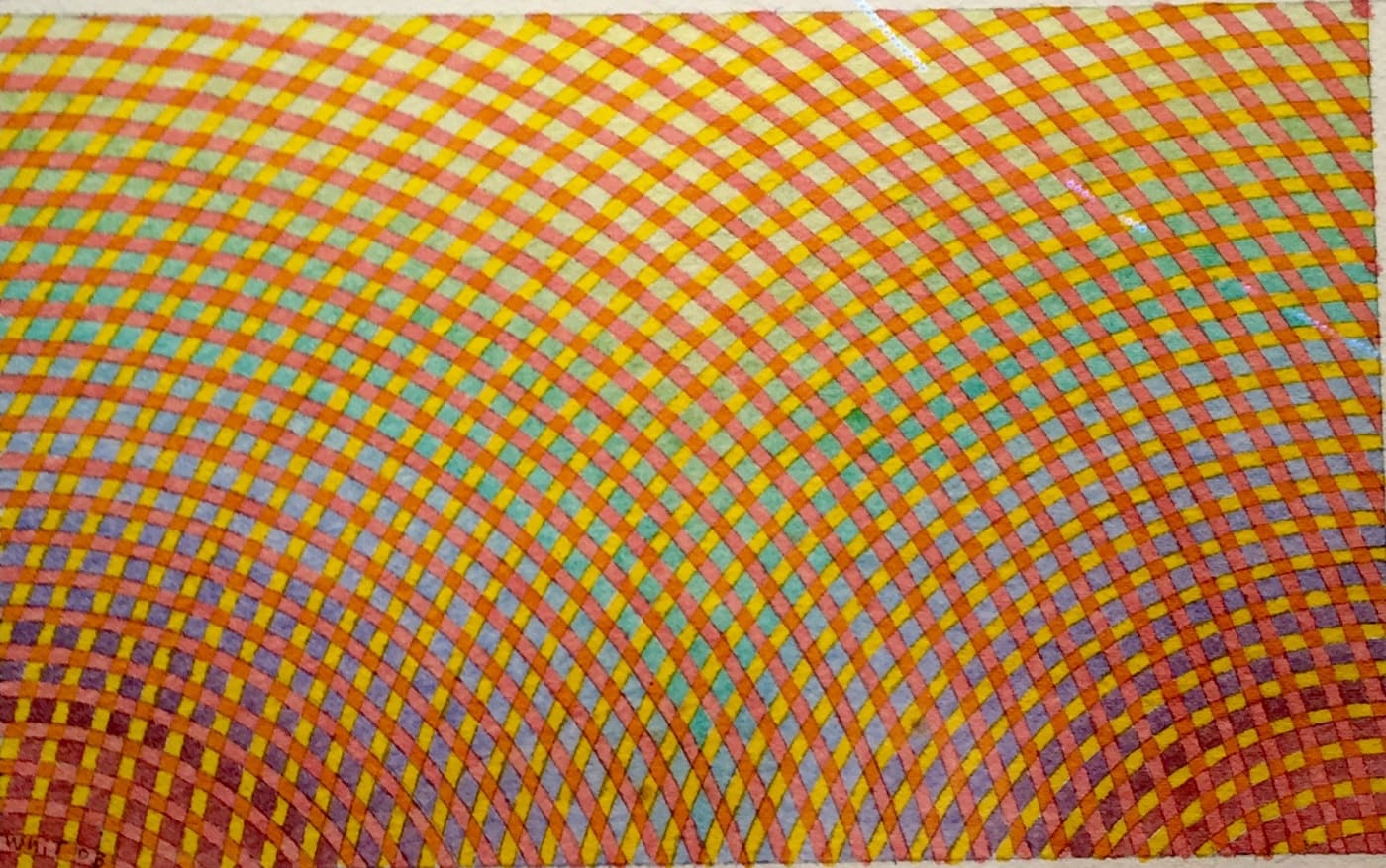 David Whitaker, Kohd No 23, 2000/2005