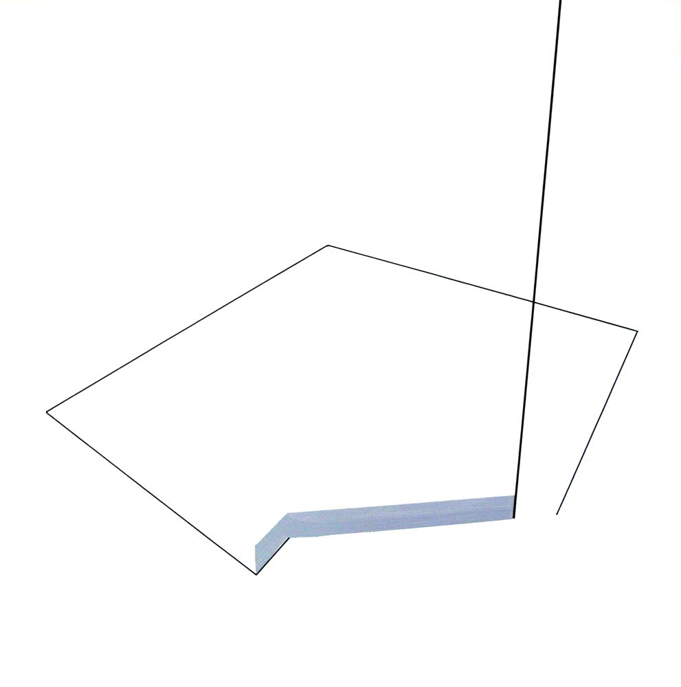 Willie Landels, Composition 055, 2013