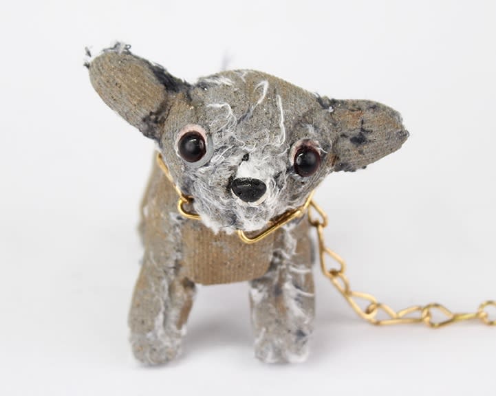 Ross Bonfanti, Puppy, 2016